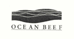 OCEAN BEEF trademark