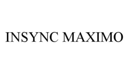 INSYNC MAXIMO trademark