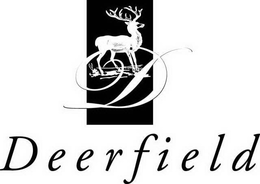 D DEERFIELD trademark