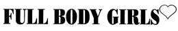 FULL BODY GIRLS trademark