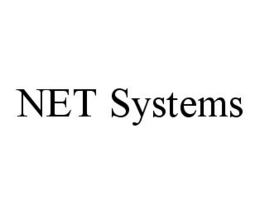 NET SYSTEMS trademark