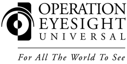 OPERATION EYESIGHT UNIVERSAL FOR ALL THE WORLD TO SEE trademark
