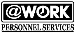 @WORK PERSONNEL SERVICES trademark