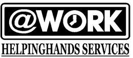 @WORK HELPINGHANDS SERVICES trademark