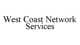 WEST COAST NETWORK SERVICES trademark