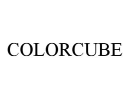 COLORCUBE trademark