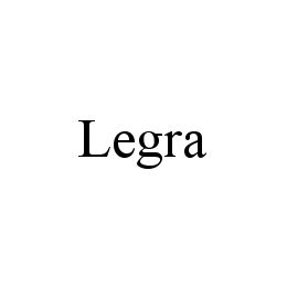 LEGRA trademark