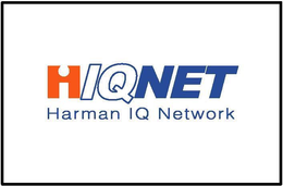 HIQNET HARMAN IQ NETWORK trademark