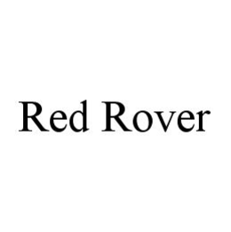 RED ROVER trademark