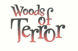 WOODS OF TERROR trademark