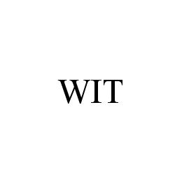 WIT trademark