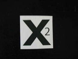 X2 trademark