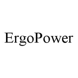 ERGOPOWER trademark