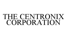 THE CENTRONIX CORPORATION trademark