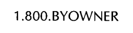 1 800 BYOWNER trademark