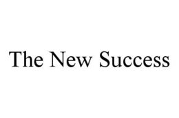 THE NEW SUCCESS trademark