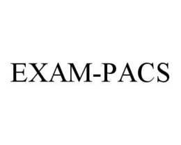 EXAM-PACS trademark
