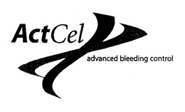 ACTCEL ADVANCED BLEEDING CONTROL trademark