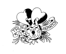TRUE HEARTS trademark
