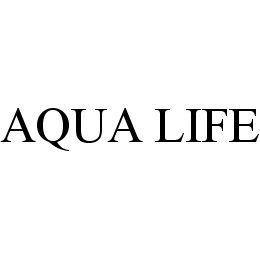 AQUA LIFE trademark