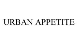 URBAN APPETITE trademark