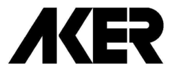 AKER trademark