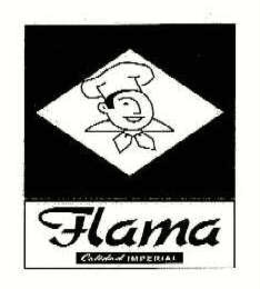 FLAMA CALIDAD IMPERIAL trademark