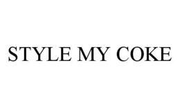 STYLE MY COKE trademark