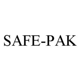 SAFE-PAK trademark