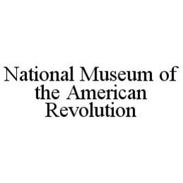 NATIONAL MUSEUM OF THE AMERICAN REVOLUTION trademark