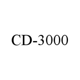 CD-3000 trademark