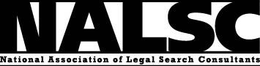 NALSC NATIONAL ASSOCIATION OF LEGAL SEARCH CONSULTANTS trademark