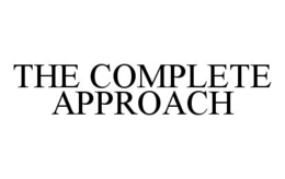 THE COMPLETE APPROACH trademark