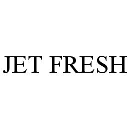 JET FRESH trademark