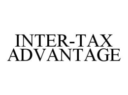INTER-TAX ADVANTAGE trademark