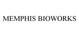 MEMPHIS BIOWORKS trademark