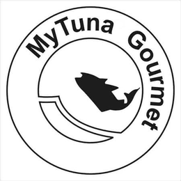 MY TUNA GOURMET trademark