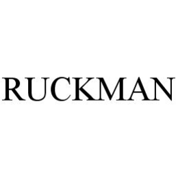 RUCKMAN trademark