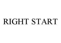 RIGHT START trademark