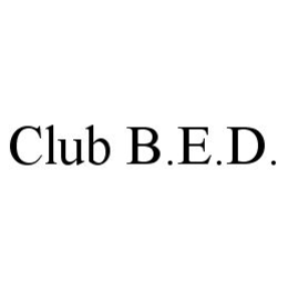 CLUB B.E.D. trademark