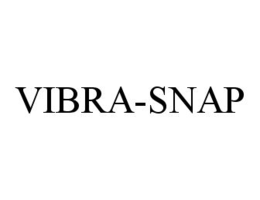VIBRA-SNAP trademark