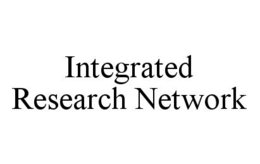 INTEGRATED RESEARCH NETWORK trademark