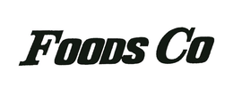 FOODS CO trademark