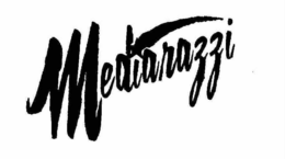 MEDIARAZZI trademark