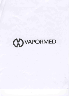 VAPORMED trademark