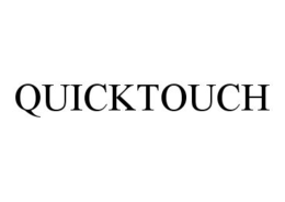 QUICKTOUCH trademark