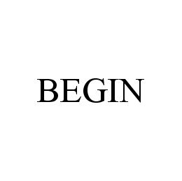 BEGIN trademark