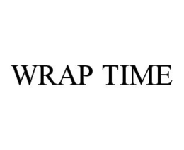 WRAP TIME trademark