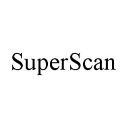 SUPERSCAN trademark