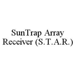 SUNTRAP ARRAY RECEIVER (S.T.A.R.) trademark